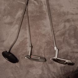 Gold Clubs 4 Sale