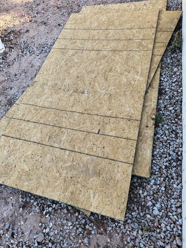 3 Sheets Of Plywood Half Inch Thick