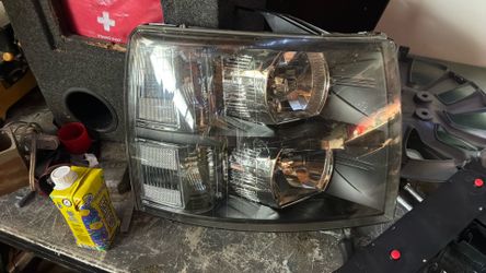 Car and motorcycle parts