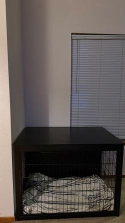 Dog crate