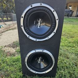 Sony Subwoofers
