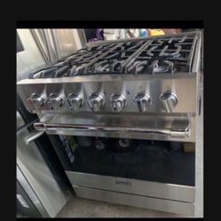 Viking Stove 