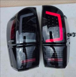 16-23 Toyota Tacoma LED Taillights Luces Traseras Calaveras Focos Luces