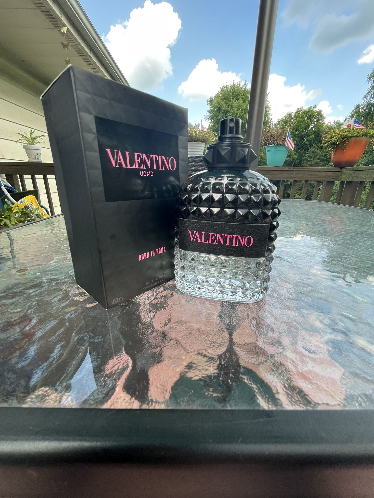 Valentino Born in Roma Eau de Toilette 3.4 fl oz