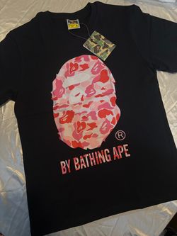Camo Bape tee