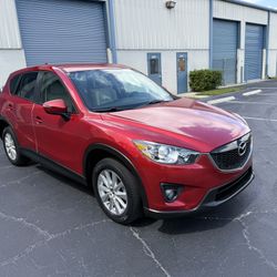 2015 Mazda CX-5