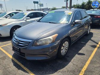 2011 Honda Accord