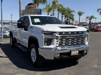 2023 Chevrolet Silverado 2500HD