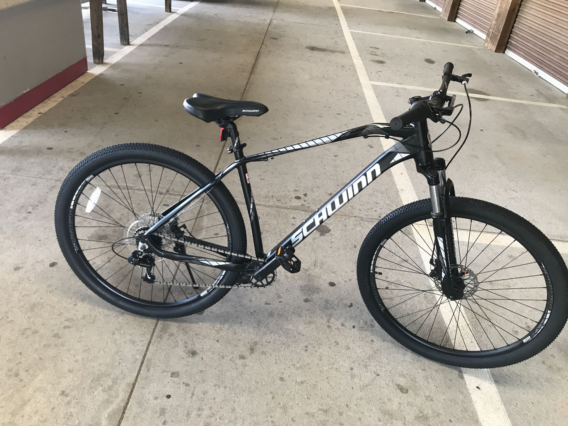 Schwinn clearance taff upgrades
