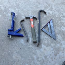 Carpenter Tools = You Save $$