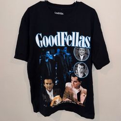 Pacsun Goodfellas T Shirt - SIZE M - New Without Tags
