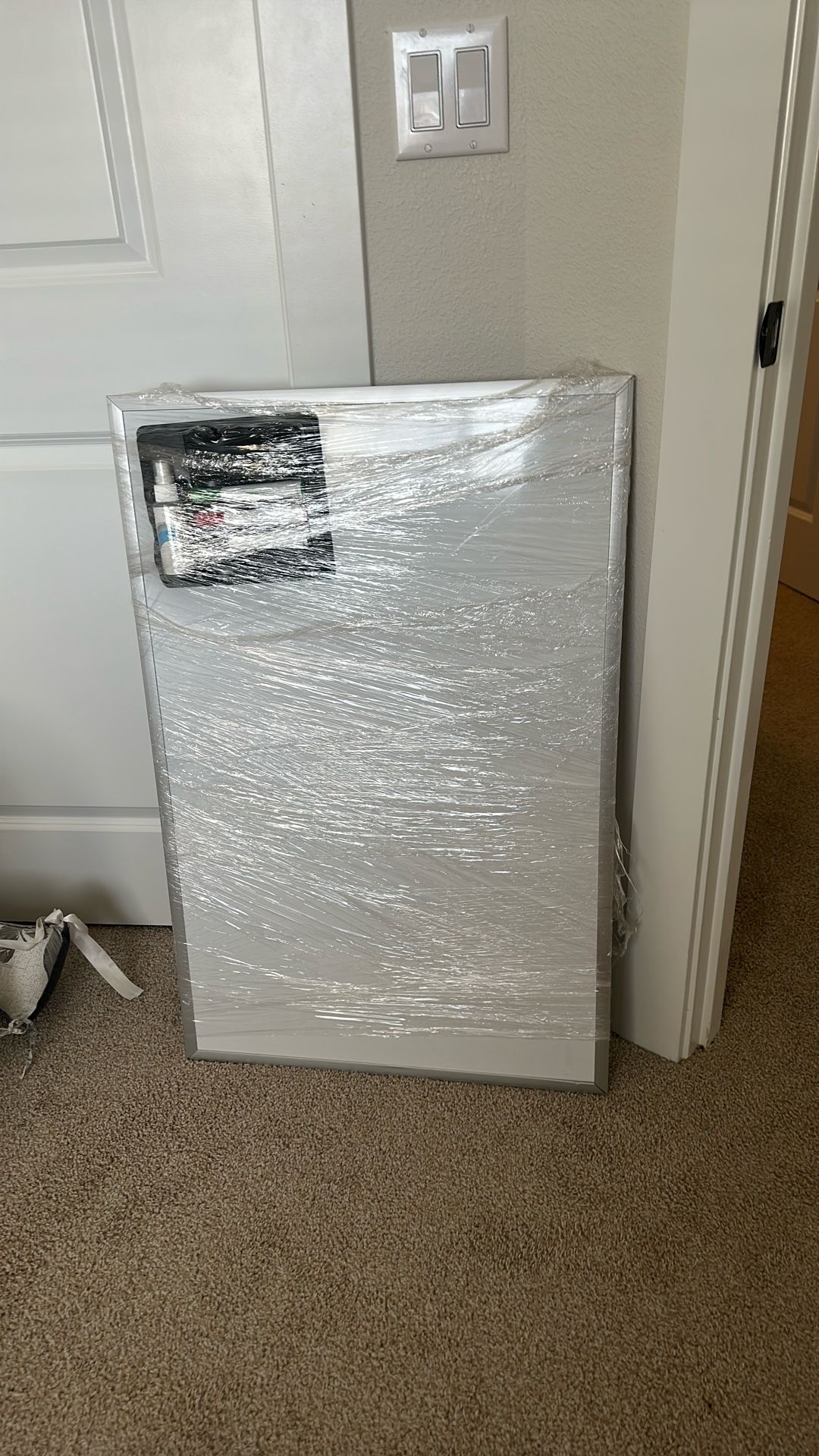 Dry Erase White Board