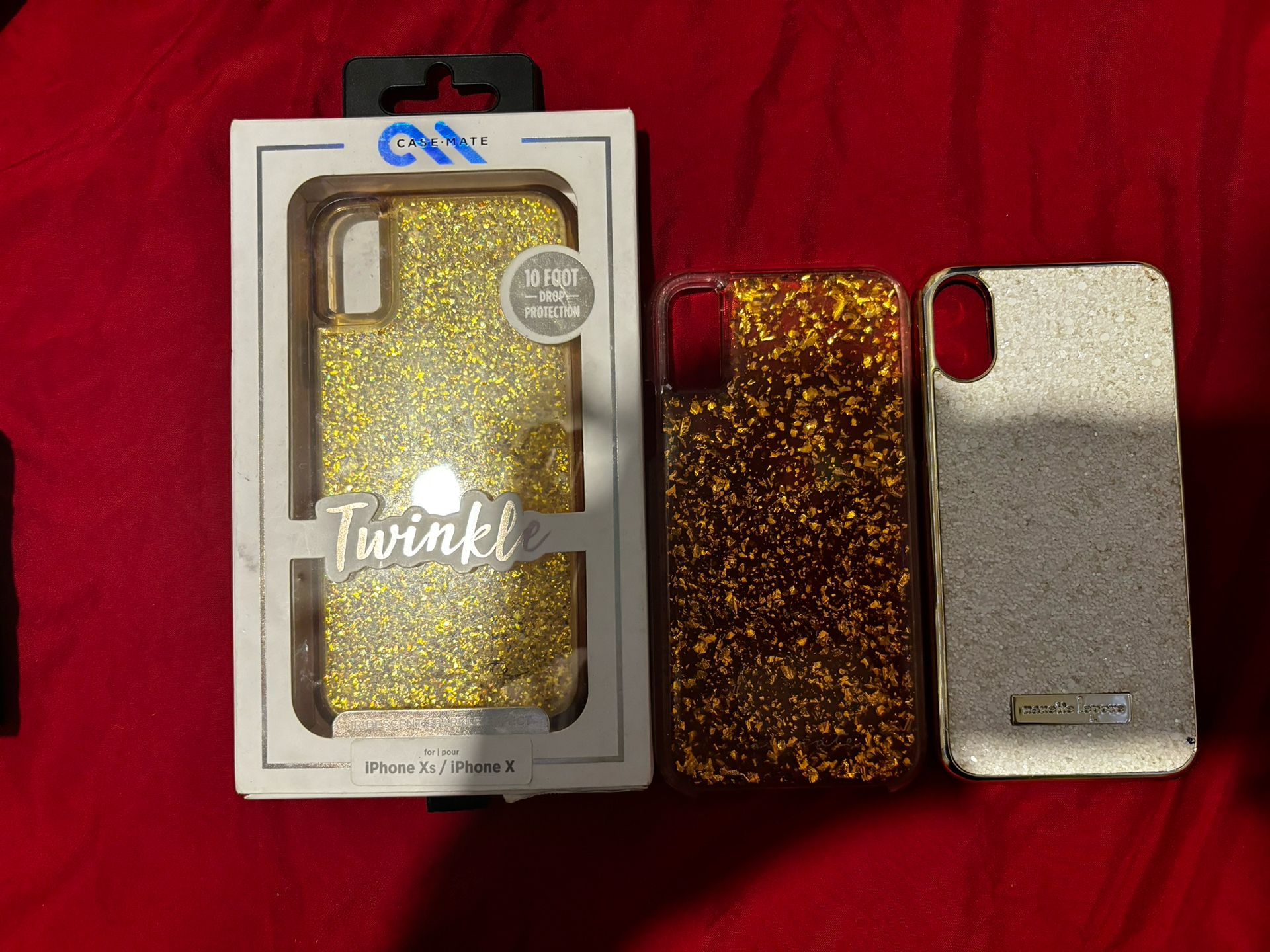 iPhone XS iPhone X Cases