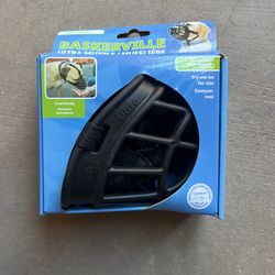 Dog Muzzle Size 4