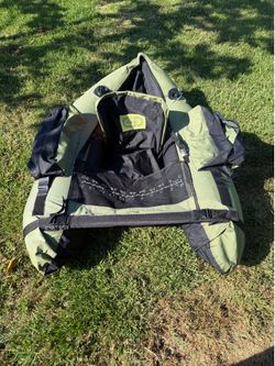 Snowbee Float Tube for fishing