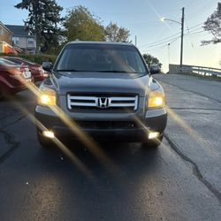 2006 Honda Pilot