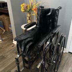 Heavy Duty Wheelchair