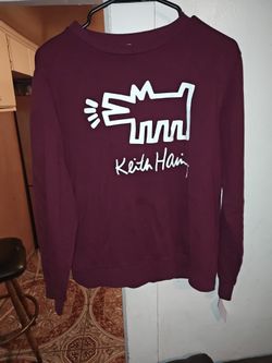 Keith harring Sweater $15