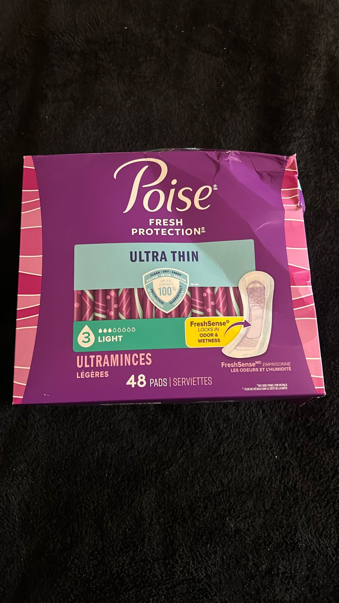 Poise