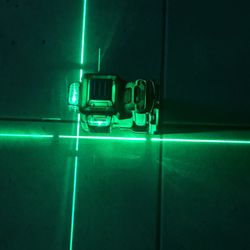 Dewalt 12V 360 Laser Level (TEMU)