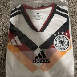 2026 Germany WC Soccer Jersey