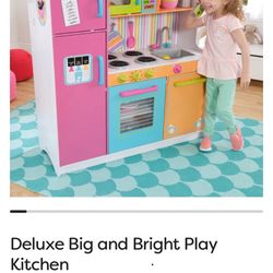 Kids Kitchen