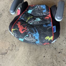 2 Graco Booster Car Seat- $25