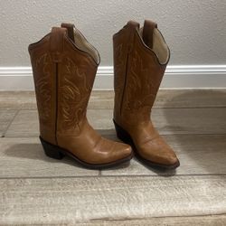 Kids Cowboy Boots 