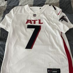 Large Bijan Robinson VaporMax Jersey 