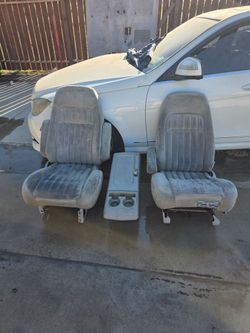 Obs seats 92-94