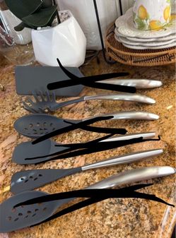 Princess house utensilios $27c/u