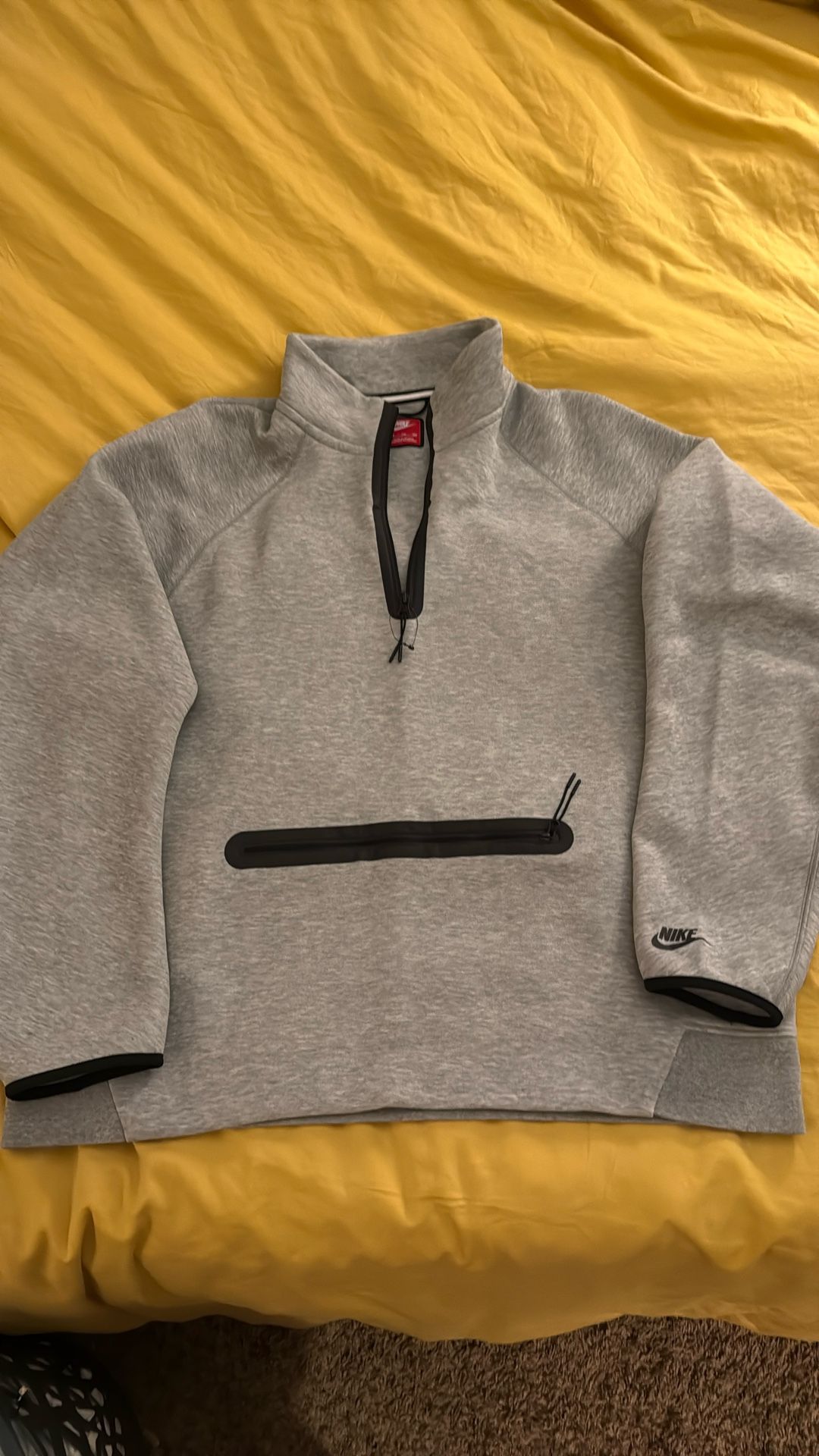 Nike Tech Fleece Quarter Zip