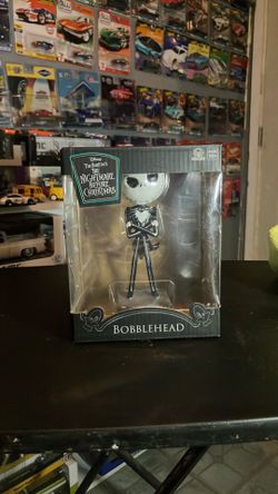 The Nightmare before Christmas Bobble head