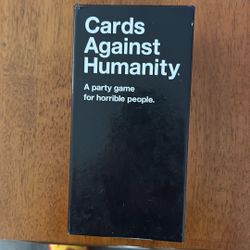 Cards Against Humanity With Christmas Pack