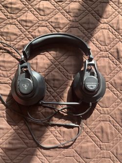 Turtle Beach Headset With Microphone 