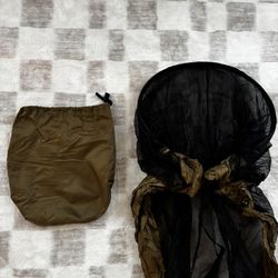 Kelty No Fly Zone Mesh Tactical Bug Net 