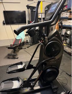 Bowflex Max Trainer M9 Stairmaster Stepper Elliptical Machine