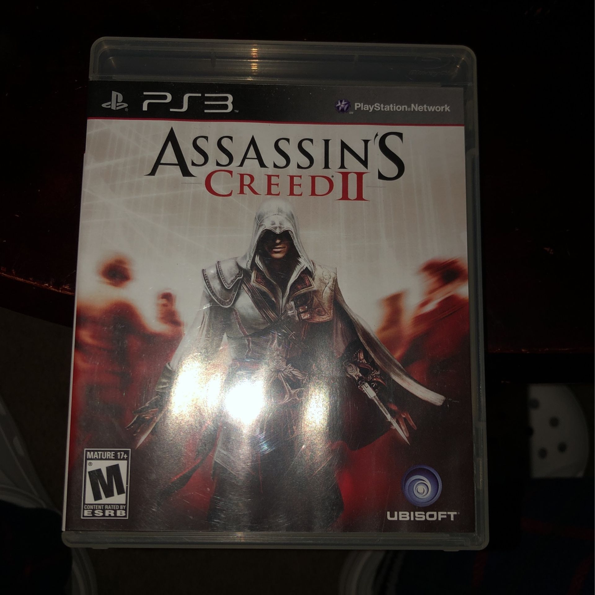 Assassins Creed 2 (ps3)