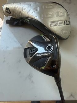 Taylormade QI35 3 Wood Stiff Kaili 60g Shaft