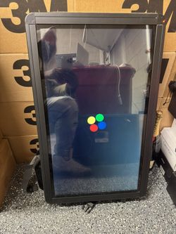 BACKPACK LED DISPLAY (ADVERTISING)