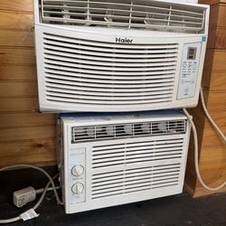 Haier & Denali Aire Window AC Units