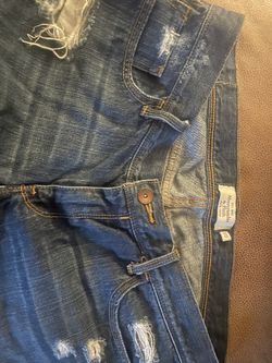 Abercrombie and fitch  women’s jeans 