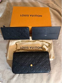 LV Pochette Felicie