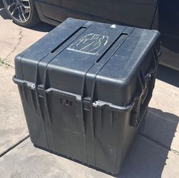 Large Pelican Case