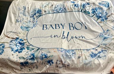 Baby in Bloom banner