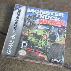 Monster Truck Madness for gba