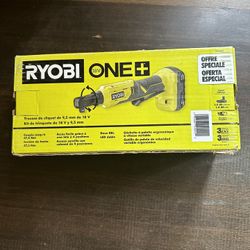 Ryobi Ratchet Battery And Charger 