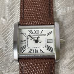Vintage From A State Sell Small Cute Cartier Watch 