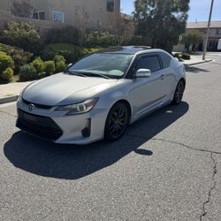 2014 Scion Tc 10 Series 