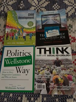 Books/College